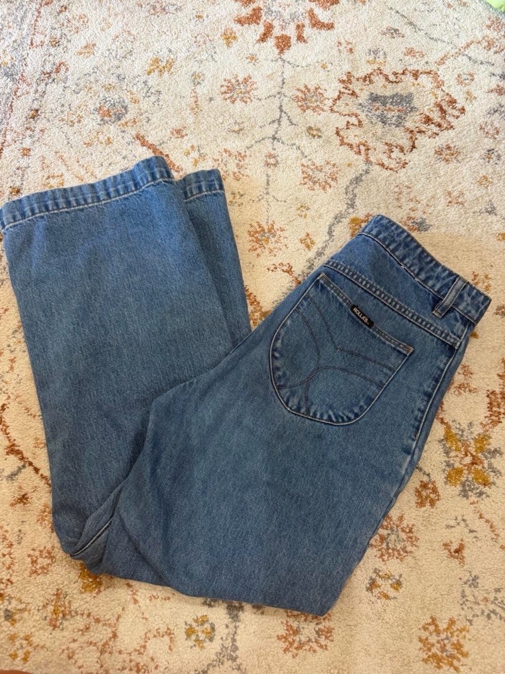 Classic Blue women’s Jeans - Vintage Style